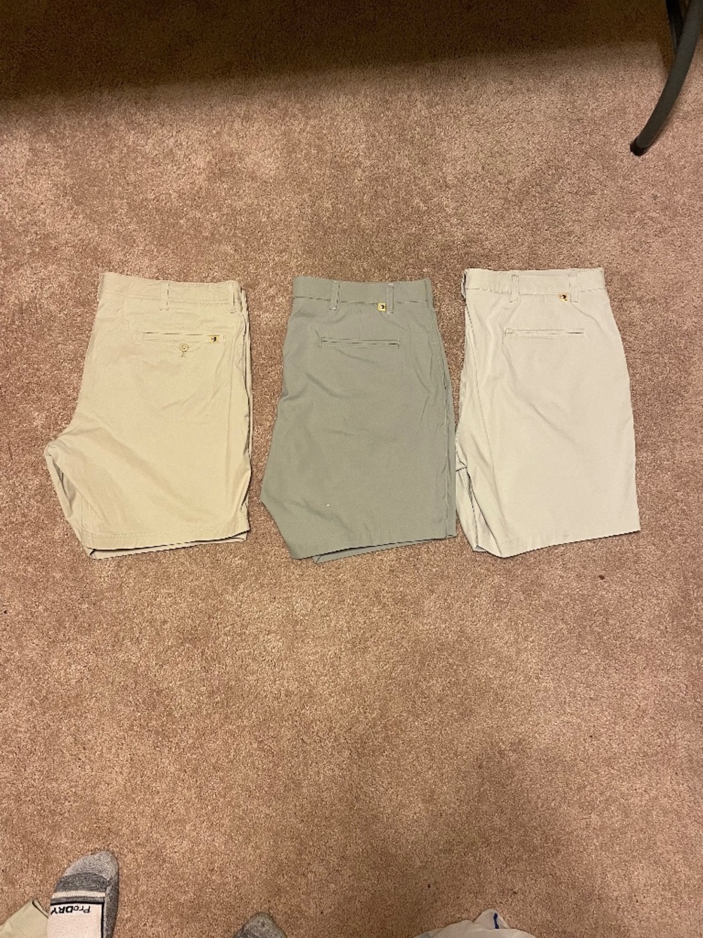 Bundle of Duckhead shorts Size 40 in